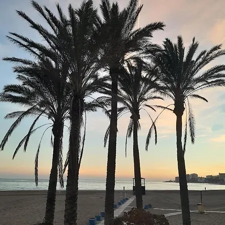 Apartment Benalbeach Zafiro By C&n Benalmádena