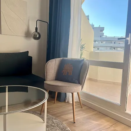 Apartment Benalbeach Zafiro By C&n Benalmádena