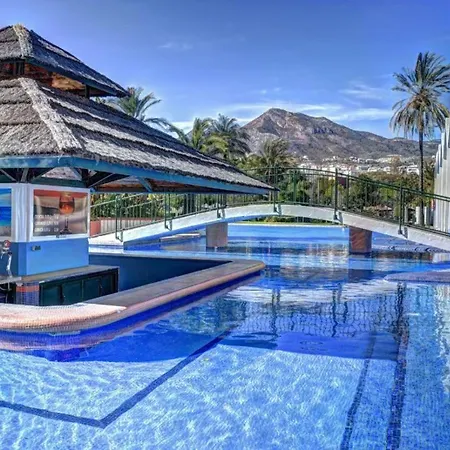 Apartment Benalbeach Zafiro By C&n Benalmádena