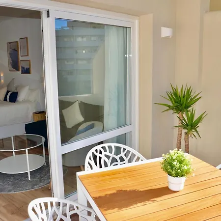 Benalbeach Zafiro By C&n Apartment Benalmádena